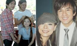 Những hình ảnh 'chưa từng công bố' của Đan Trường và Thanh Thảo