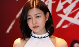 'Tiểu Long Nữ' Trần Nghiên Hy diện váy trắng nổi bật tại sự kiện