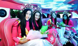 Hoa Hậu Việt Nam Thế Giới đến hẹn lại lên