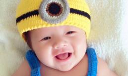 Alfie Túc Mạch đáng yêu khi hóa thành Minion