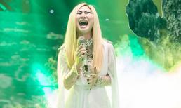 Hương Tràm chiến thắng nhờ hát tri ân Thu Minh