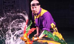 NTK Đức Hùng ngâm mình cả ngày dưới nước giữa tiết trời 5 độ C