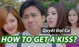 Dân mạng rần rần với bí quyết 'Làm thế nào để hôn gái' của Quyết đại ca 5s online