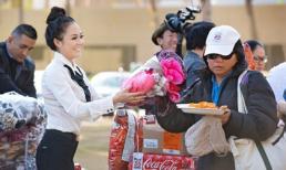 BTC Hoa hậu Phụ nữ NVTG 2016 đã có buổi từ thiện ý nghĩa tại Santa Ana