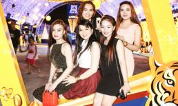 Trung tâm các thành phố lớn bừng sáng đón điềm may năm mới  cùng Bia Larue 