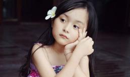 Thêm loạt ảnh mới cực yêu của sao nhí Lưu Sở Điềm