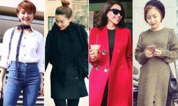 Thời trang đời thường 'gây sốt' của sao Việt tuần qua (P101)