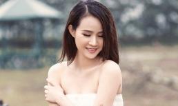 Nguyễn Phương Anh đẹp tinh khôi trong bộ ảnh mới