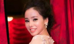 Á hậu Hạ My diện váy lưới xuyên thấu vạn người mê