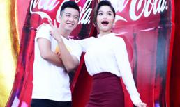 Hé lộ ảnh Huyme selfie 'không đụng hàng' cùng đàn chị Miu Lê