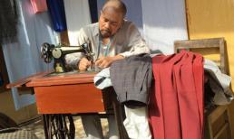 Đức Hùng lần đầu đi chân đất đóng phim Tết xưa