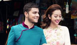 Jennifer Phạm khiến chồng 'phát ghen' với ảnh tình tứ cùng bạn nhảy