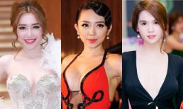 Điểm danh những biểu tượng sexy của showbiz Việt 