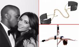 Loạt quà tặng 'người lớn' gây sốc Kim định tặng chồng vào Valentine