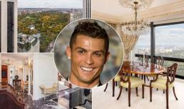 Bên trong căn hộ xa hoa hơn 511 tỷ Cristiano Ronaldo đang tính mua