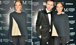 Lindsay Lohan bị soi 'vùng nhạy cảm' vì mặc quần ôm sát