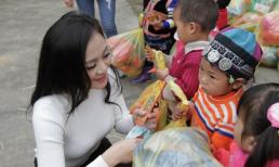 Minh Chánh Entertainment mang Xuân ấm áp tới người dân nghèo miền núi
