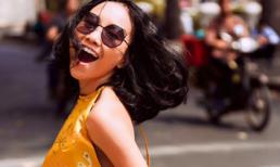 Đoan Trang xuống phố với street style cực kỳ ấn tượng 