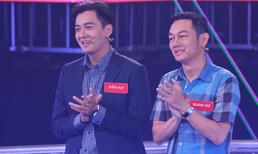 Ngô Kiến Huy bị ‘tụt huyết áp’ trên sóng truyền hình