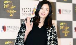 Jun Ji Hyun hạ sinh quý tử đầu lòng sau 4 năm kết hôn