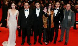 Dàn sao thế giới hội tụ tại thảm đỏ liên hoan phim quốc tế Berlin 