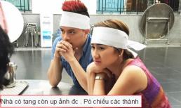 Cao Thái Sơn bị 'ném đá' vì chụp ảnh đăng facebook trong đám tang