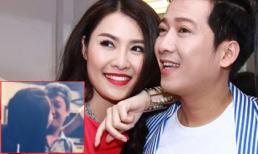 Trường Giang lộ clip 'trên mức tình bạn' với Quế Vân dù đang hẹn hò Nhã Phương