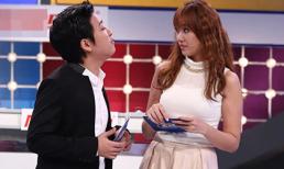 Sau ồn ào với Trấn Thành, Hari Won lại ‘cặp kè’ Trường Giang