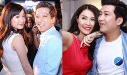 Sau khi tình cảm với Nhã Phương, Trường Giang bị Quế Vân tố  lăng nhăng