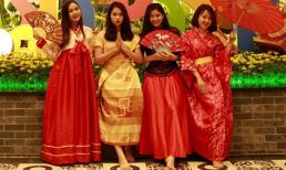 Tết Bính Thân: Lễ hội Hạt Ngọc Trời tưng bừng Asia Park