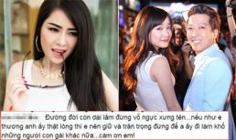 Quế Vân mỉa mai Nhã Phương: 'Đường đời còn dài lắm đừng vỗ ngực xưng tên'?