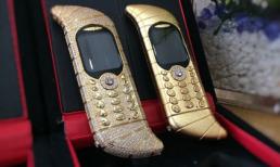 Top 10 điện thoại xa xỉ nhất thế giới