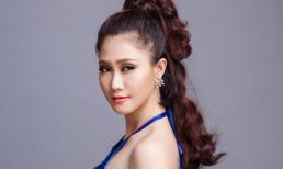 DJ Jolly B khoe thân hình đồng hồ cát nóng bỏng