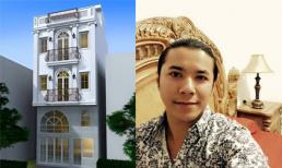 Kasim Hoàng Vũ khoe biệt thự siêu sang