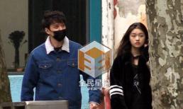 Loạt ảnh chứng thực Phùng Thiệu Phong hẹn hò người đẹp của Châu Tinh Trì