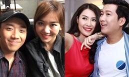 Scandal yêu đương hỗn loạn showbiz Việt đầu năm