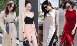 Thời trang đời thường 'gây sốt' của sao Việt tuần qua (P104)