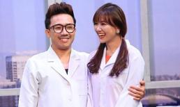 Trấn Thành - Hari Won sánh đôi trên sân khấu sau công khai tình cảm