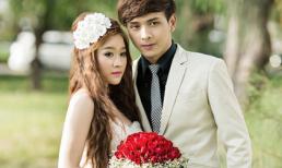 Lộ ảnh cưới chính thức của Hồ Quang Hiếu và vợ cũ hotgirl