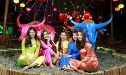 Lễ hội Hạt Ngọc Trời tưng bừng tại Asia Park