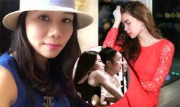 Vợ đại gia bức xúc khi chồng lên tiếng khẳng định Hà Hồ không phải kẻ thứ 3