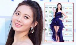 Ngắm cặp chân được bảo hiểm 9 tỷ đồng của kiều nữ Hàn