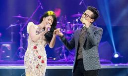 Hà Anh Tuấn ‘tố’ Thu Phương mê khoe váy không lo hát