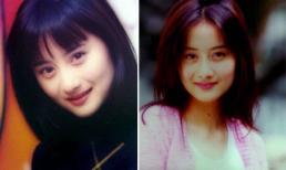 Vẻ đẹp tựa sương mai của 'Quỳnh nữ lang' Trần Đức Dung thời đôi mươi