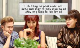 Những câu nói 'bá đạo' nhất phim Gái già lắm chiêu