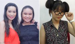 Con gái Trịnh Kim Chi từ mập ú 'lột xác' thành thiếu nữ xinh đẹp