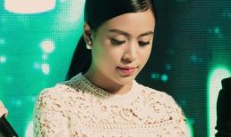 Hoàng Thùy Linh bỏ The Remix vì sức khỏe yếu