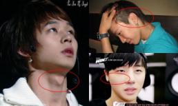 Những sao nam Hàn 'mê hoặc' fans với bộ phận cơ thể hình trái tim