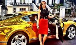 Cuộc sống xa hoa của con nhà giàu ở Nga