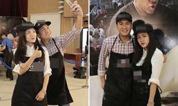  Em chồng Hà Tăng thân thiết bên em gái Phương Linh